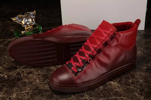 balenciaga High-Top Fashion Men Shoes--029